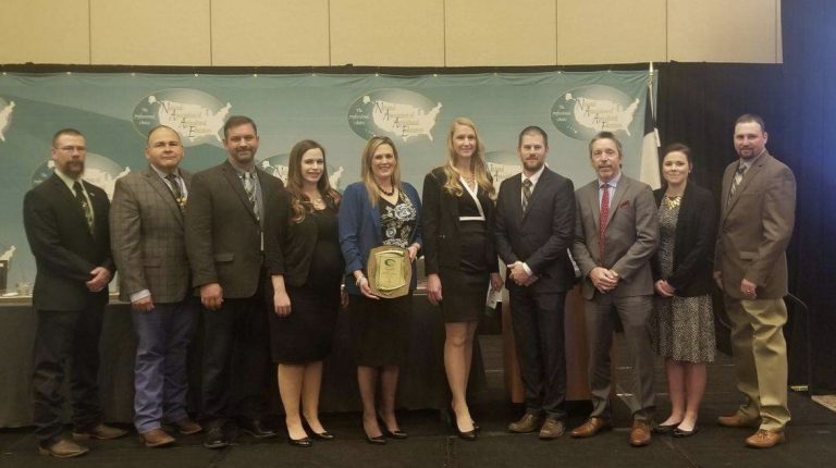 Clovis East ag program selected for national award