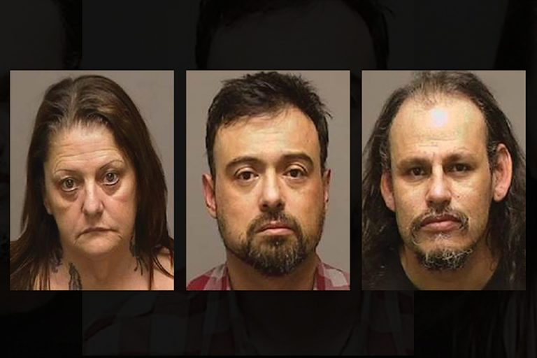 Clovis PD nets three arrests, charged for Identity Theft