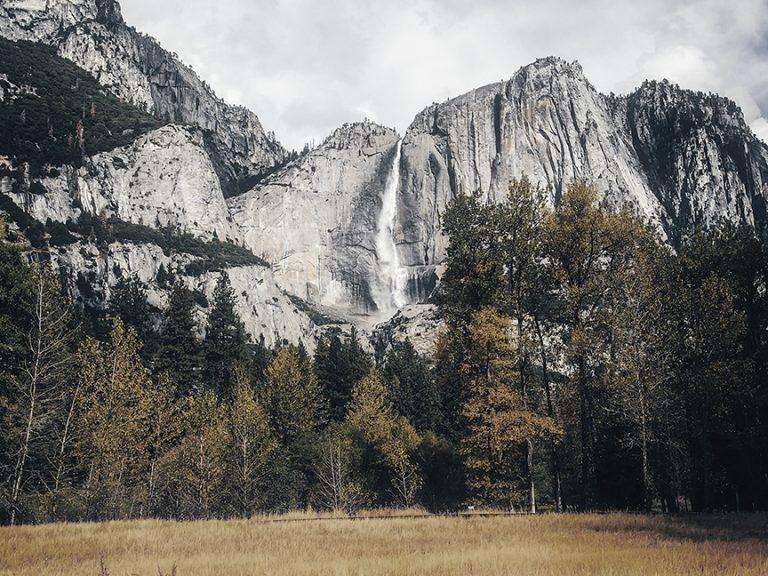 Yosemite closes campgrounds amid spike in COVID cases