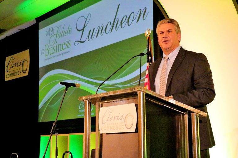 Clovis Chamber Holds 2019 Salute to Business Luncheon