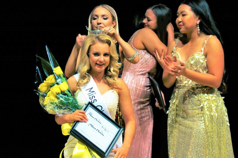 2019 Miss Clovis and Miss Clovis Outstanding Teen crowned