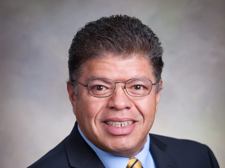 Jose Flores: community and leadership is a way of life