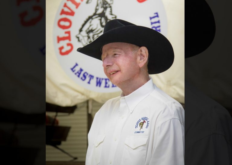Larry Cowger named Grand Marshal for 105th Clovis Rodeo
