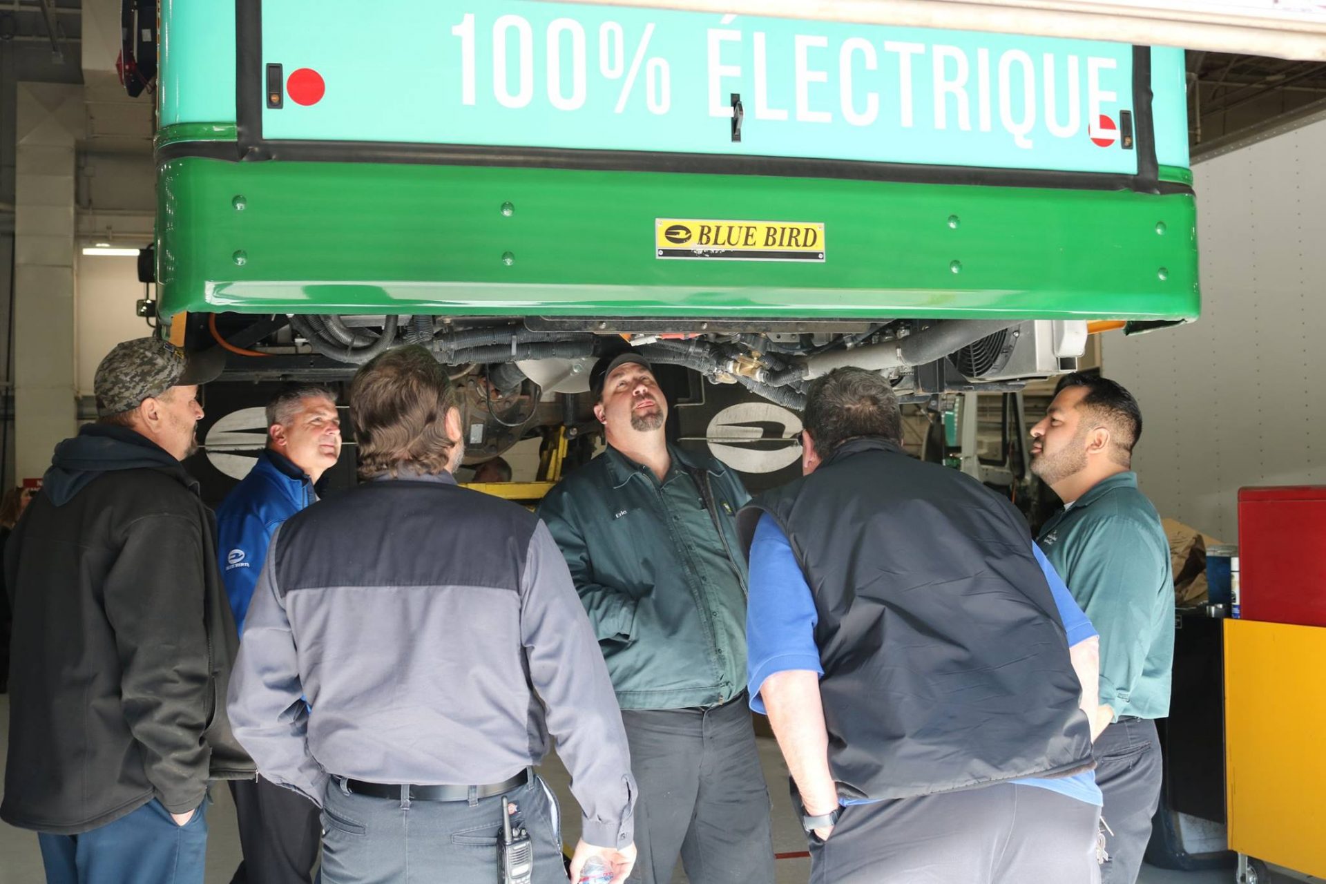 Clovis Unified moves closer to electrical buses Clovis Roundup