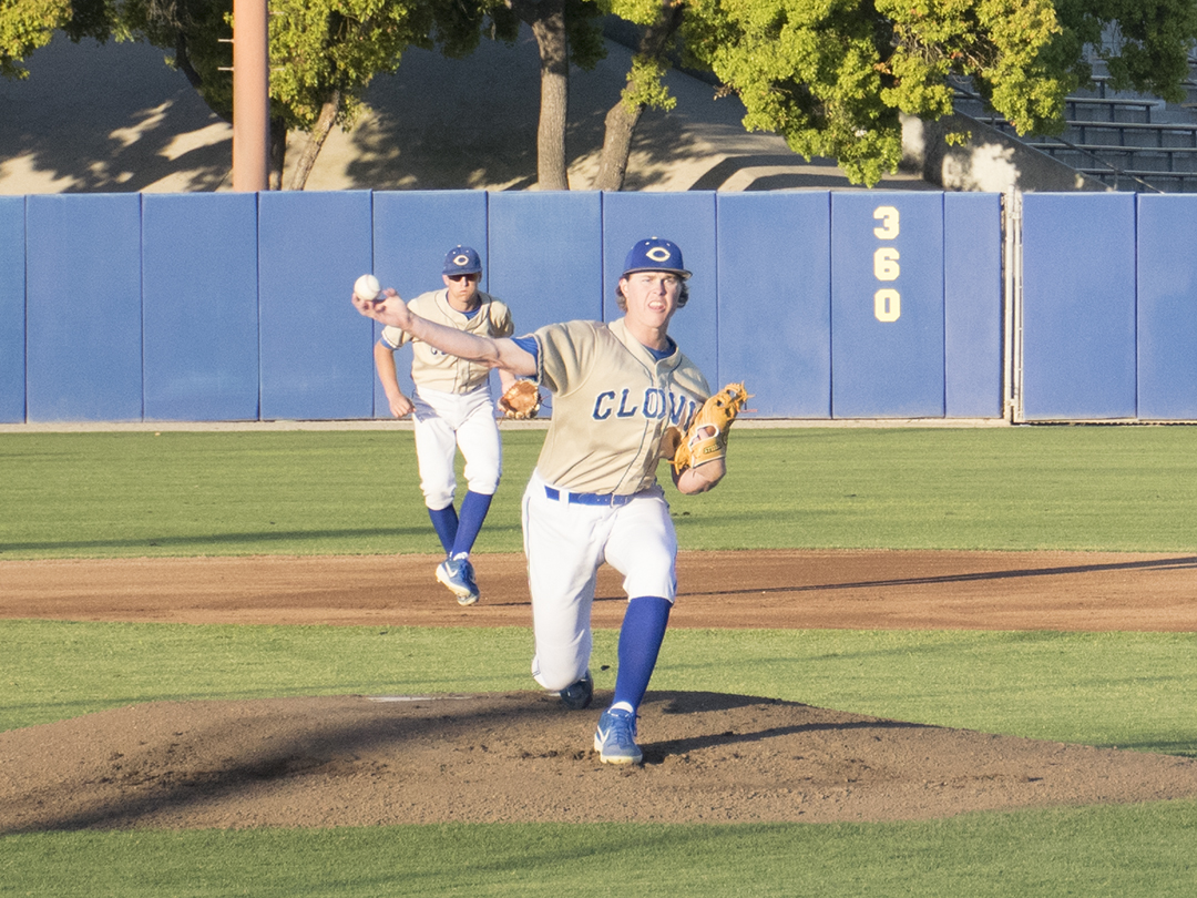 Buchanan baseball defeats Clovis High, second time in four days