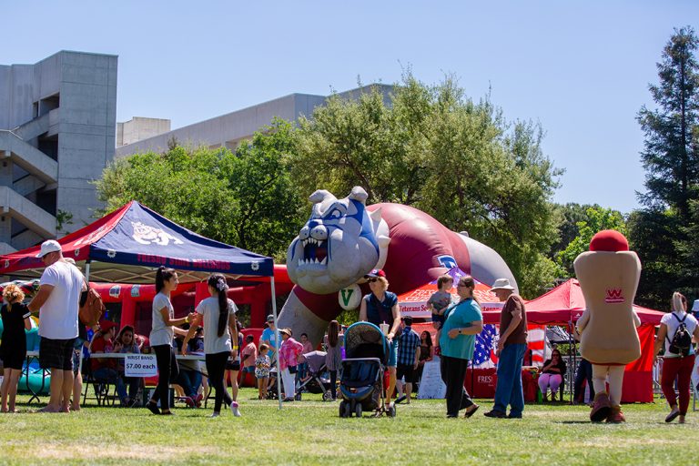 Fresno State Vintage Days returns for 45th Year