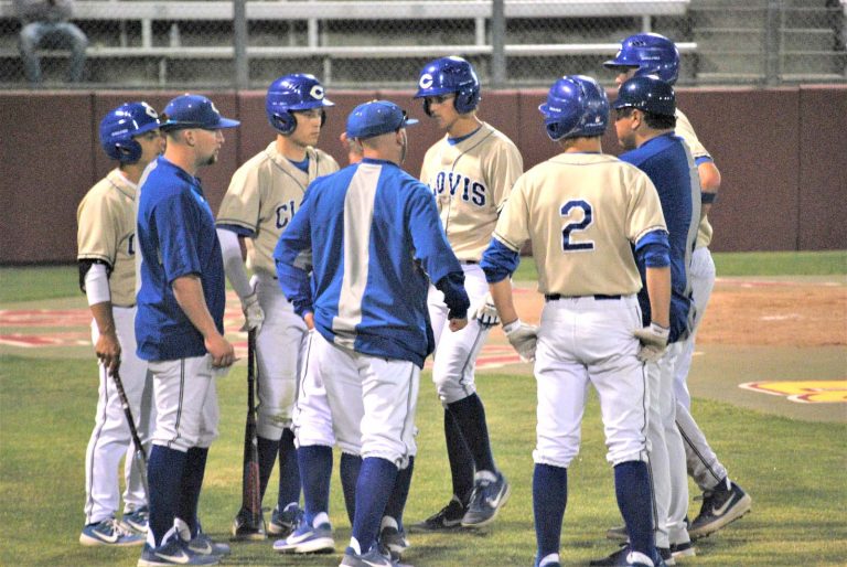 Cougars unable to find their way at the plate in Fresno Easter Classic Championship