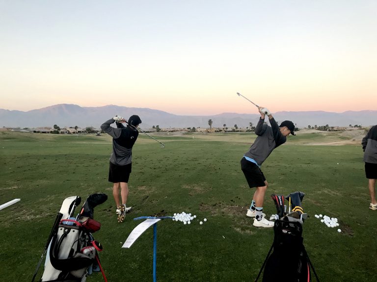 Clovis golfers place in top spots at multi-state tournament