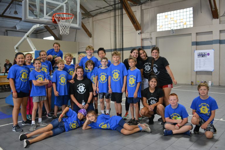Clovis Rec Center to host fifth Annual Cops & Kids Sports Camp