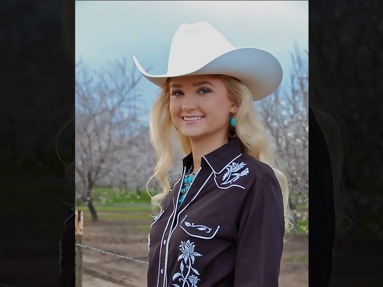 Lauryn Patterson Crowned 2019 Rodeo Queen