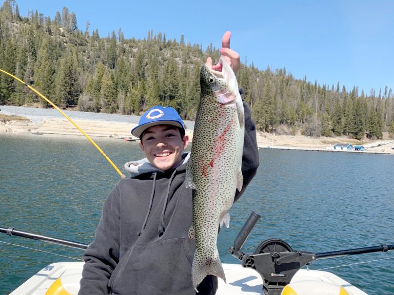 Shaver Lake Fishing Report: Marina expected to be in full operation by Easter