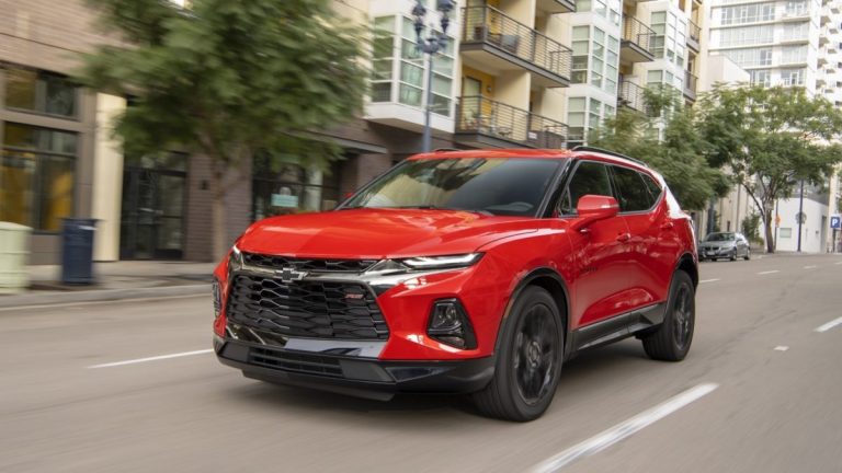 Central Valley Motorsports: The Chevrolet Blazer is Back