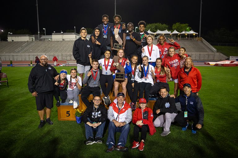 CUSD dominates the 101st CIF State Track and Field Championships