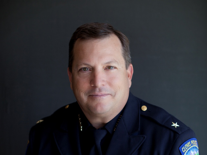 Clovis Chief of Police announces retirement