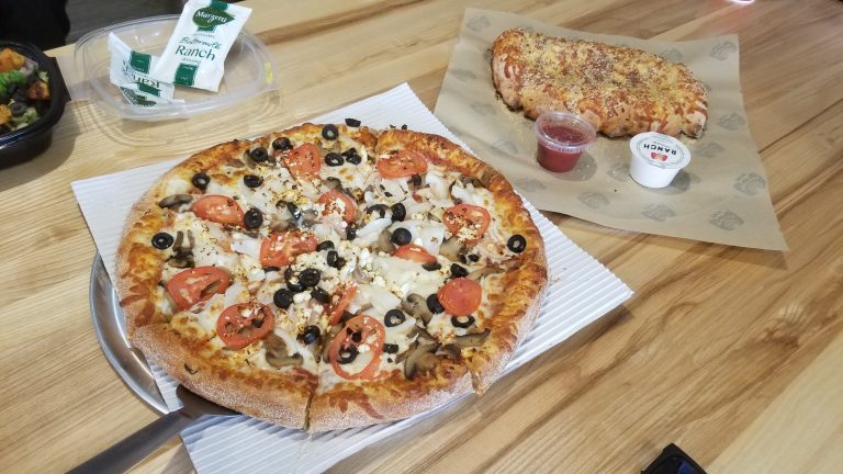 Food Review: Marco’s Pizza