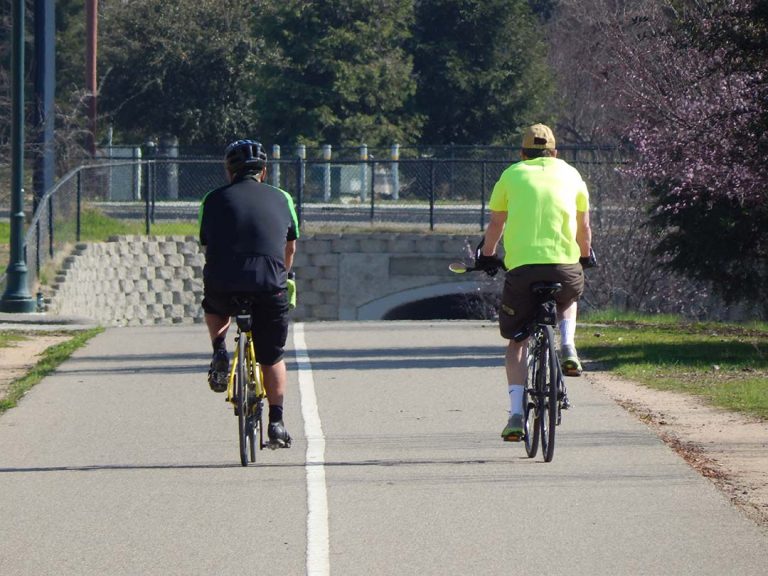 Clovis Police encourages everyone to make bicycle safety a top priority