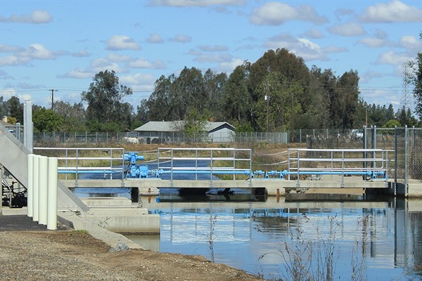 Clovis water treatment plant to go offline for routine maintenance