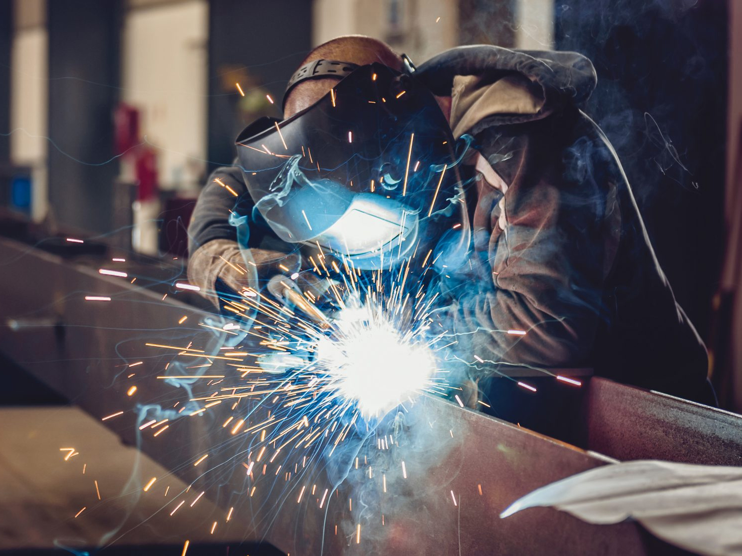 Welding Technician Program celebrates one year anniversary at IOT