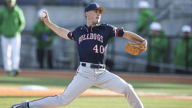 Chicago Cubs draft Fresno State pitcher in first round