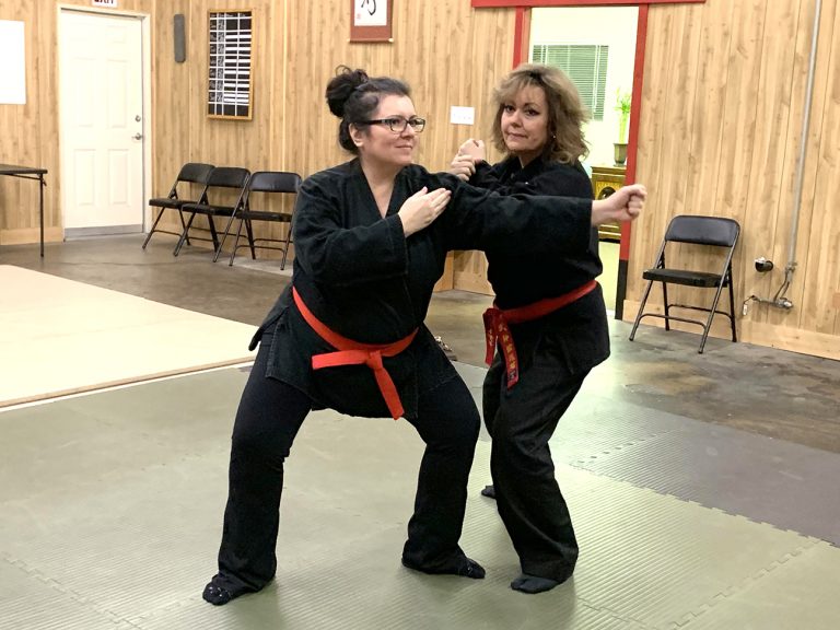 Free Self Defense classes for women offered in Clovis