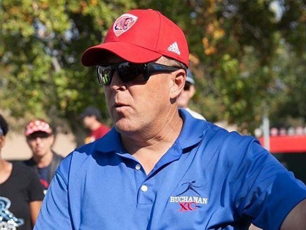 Buchanan’s Brian Weaver named US Track and Field coach of the year for