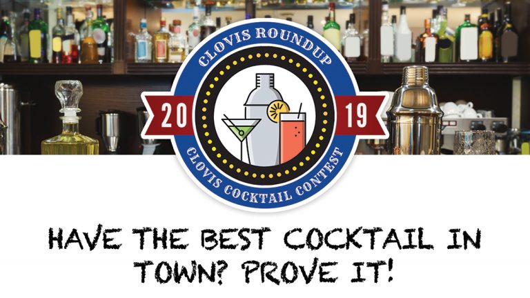 First annual Clovis Cocktail Contest is underway