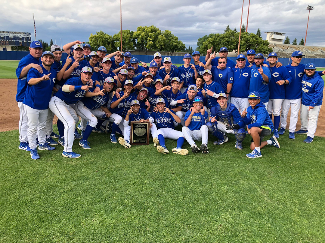 Chris Patrick named Clovis High varsity baseball head coach Clovis