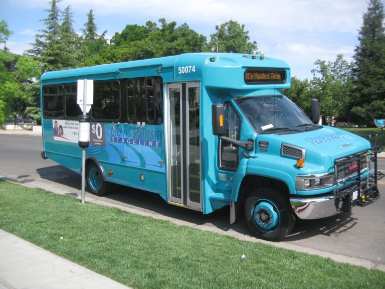 Clovis Transit Proposes New Bus Routes