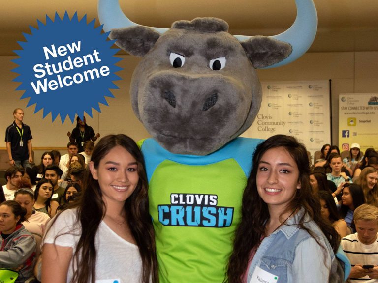 Clovis Community College to hold “Crush Days” in late July