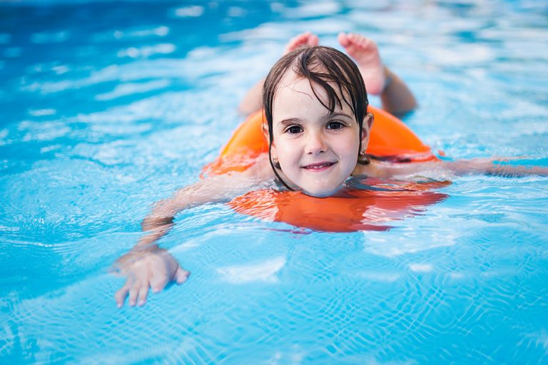 Pool safety is a must, especially during the summer