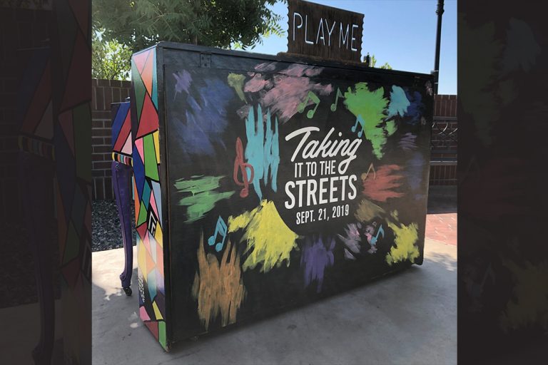 Taking it to the Streets looks to bring art, design, and food to the community