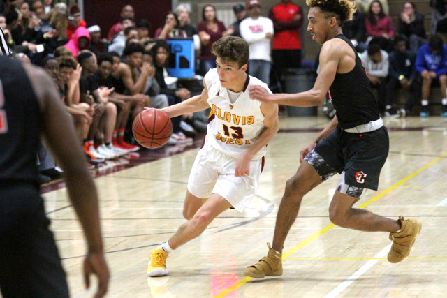 Clovis West’s Cole Anderson to play BallisLife event