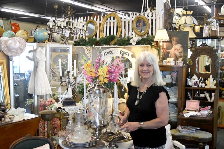 4th Street Antique Mall celebrates 33 years