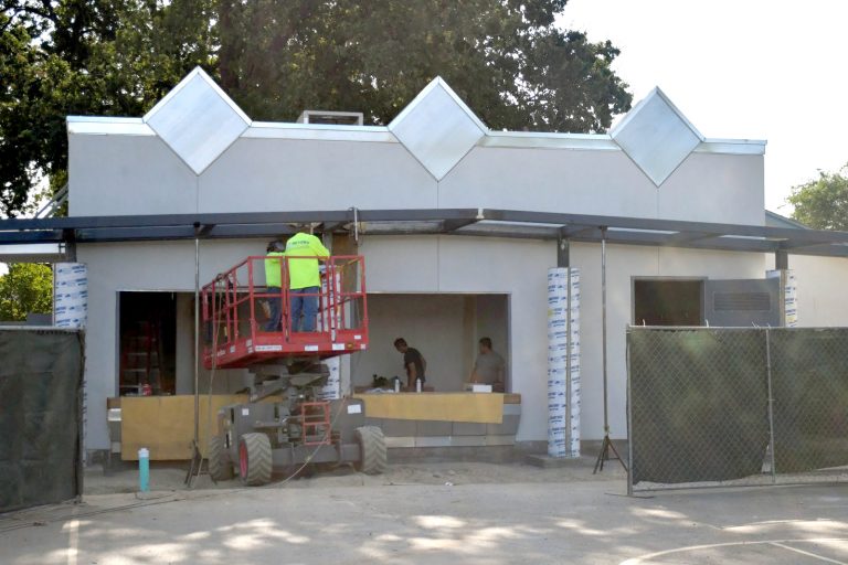 Clovis-Area Schools getting renovation update
