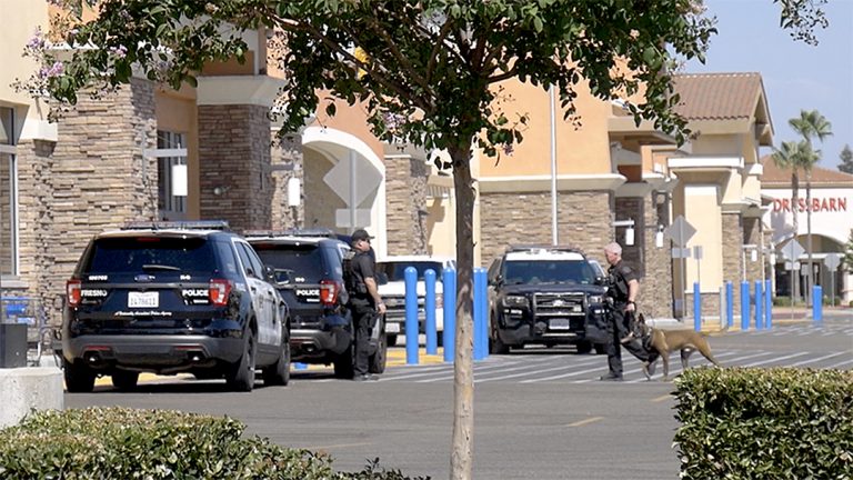 UPDATE: Walmart Safe After Bomb Scare