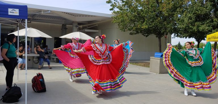 Clovis Community College Celebrates Mexican Independence Day