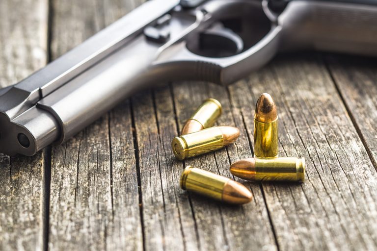 Walmart to end all Handgun Ammunition Sales