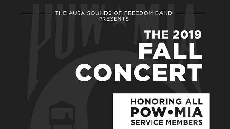 CVMD to host AUSA Fall “The Sounds of Freedom” Live Concert