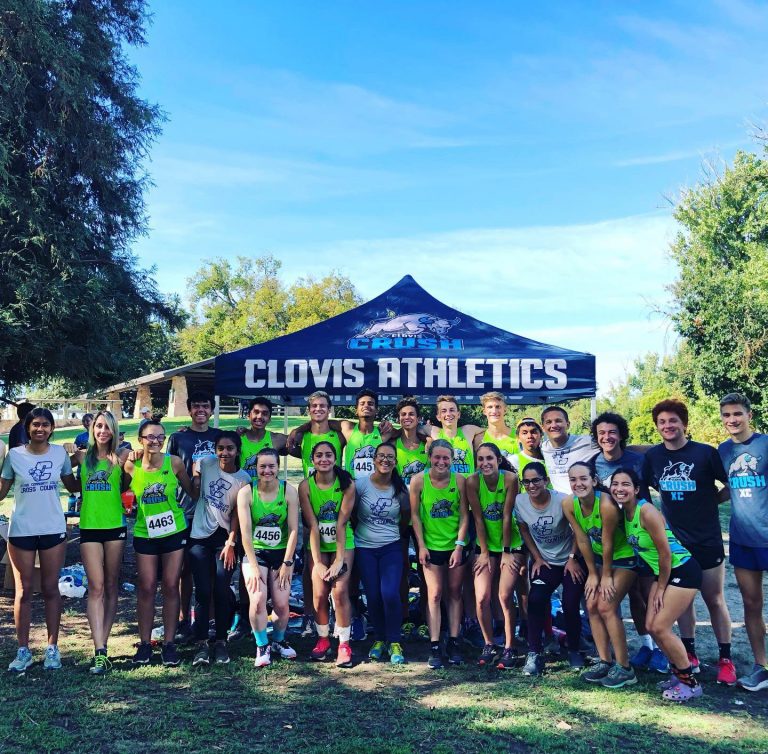 Clovis Community College makes Top 13 in 5CTCA Cross Country Rankings
