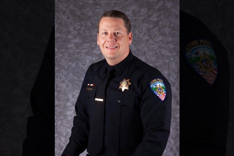 Clovis Police Capt. Dan Sullivan Passes Away After Cancer Battle