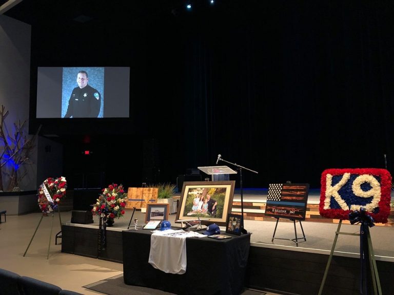 Capt. Dan Sullivan’s Life Honored at Clovis Hills Community Church