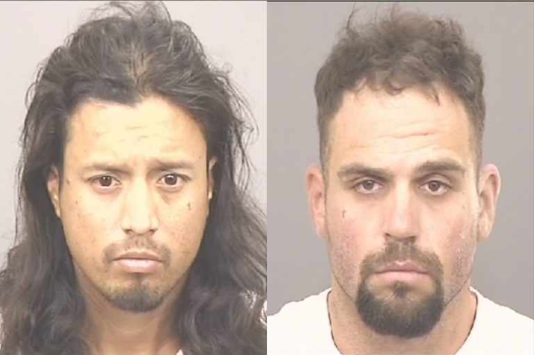 Gang Members Arrested for Auto Theft After Running From Officers