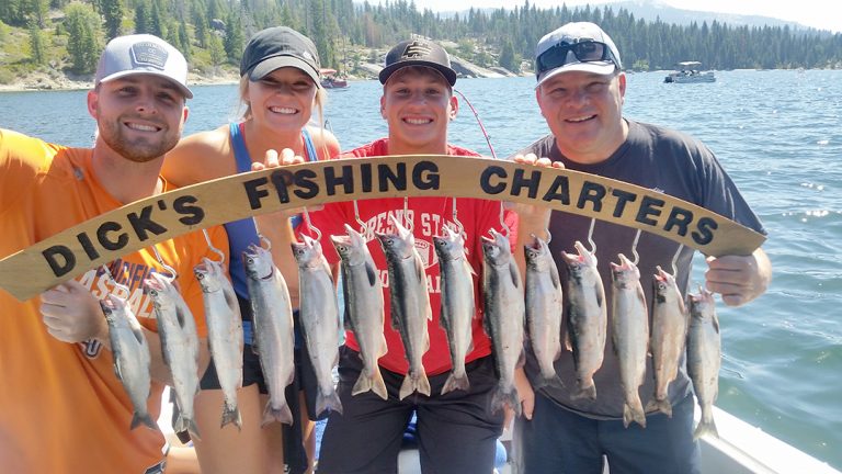 Shaver Lake Fishing Report: Wrapping up the 2019 season