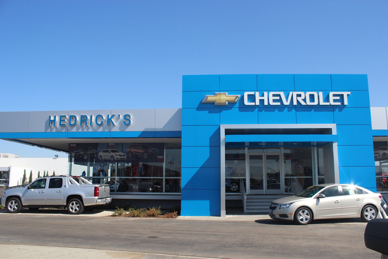 Heroes of the Day: Hedrick’s Chevrolet