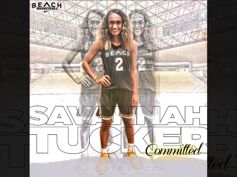 Bronco’s Savannah Tucker commits to Long Beach