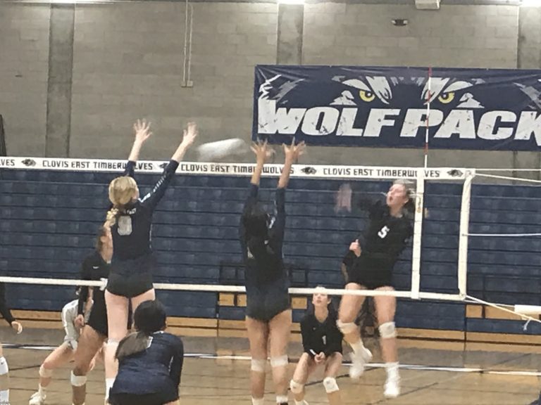 Banged-Up Clovis East Drops Straight Sets to Stockdale