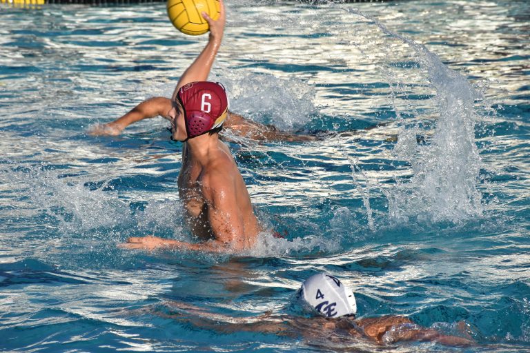Clovis West Water Polo Showcases Offensive Prowess in Win Over East