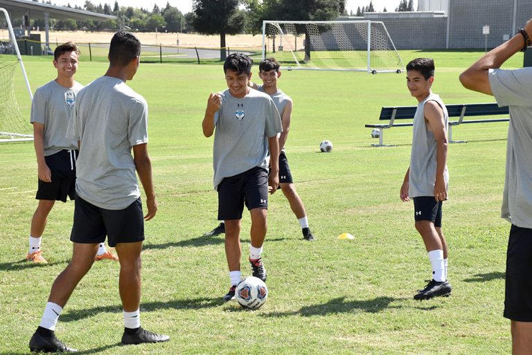 Preview: With new young talent, Crush Men’s Soccer looking to have breakthrough season