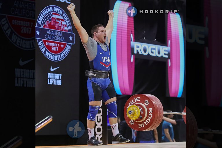 Clovis native to compete with the USA World Weightlifting team