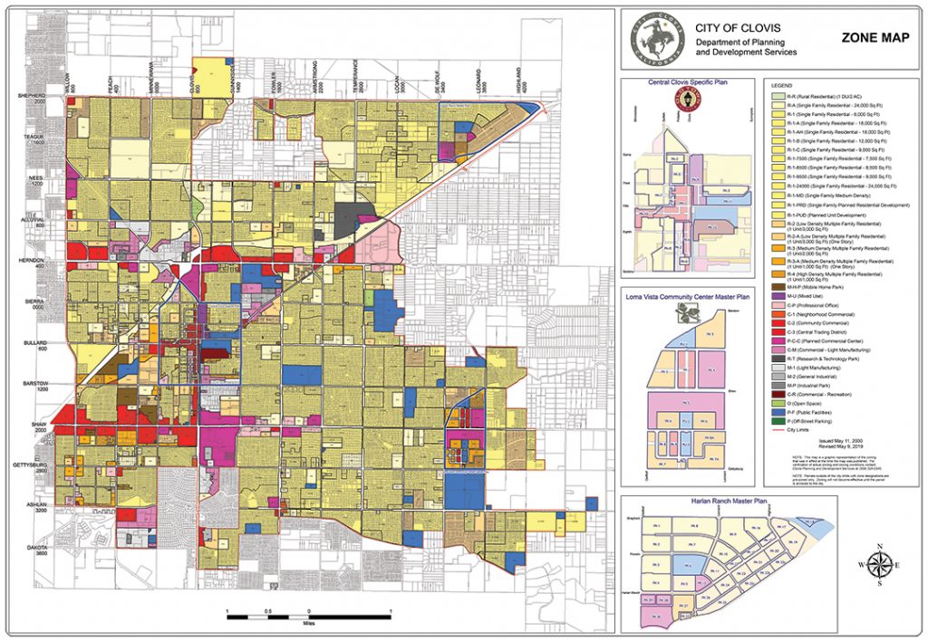 City of Clovis Prepares to Host First GIS Day Clovis Roundup